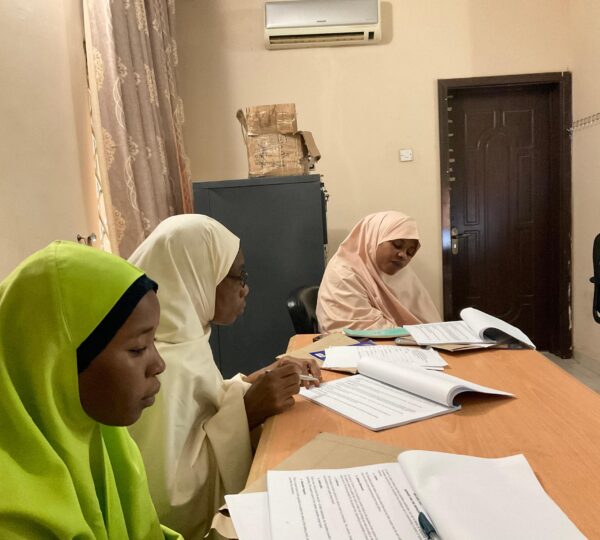 Kaduna Coordinators