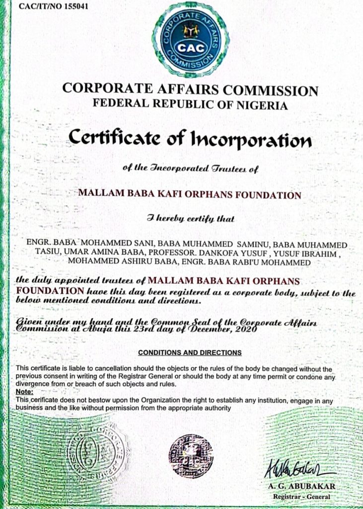 CAC Cert
